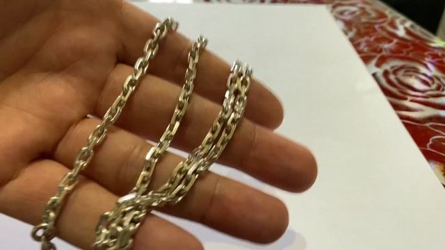 ОЧЕНЬ ЖИВАЯ ЦЕПОЧКА 40 гр 63см проволока 1.6мм ригель 3.5мм смотреть онлайн