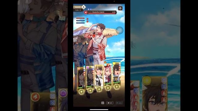 [With Guide!] Nu Carnival Idol Fest Training! Beauty Bros! | Scorching Summer - 01 [3 Stars!!] смотреть онлайн