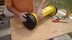 Газонокосилка механическая CHAMPION MM4026