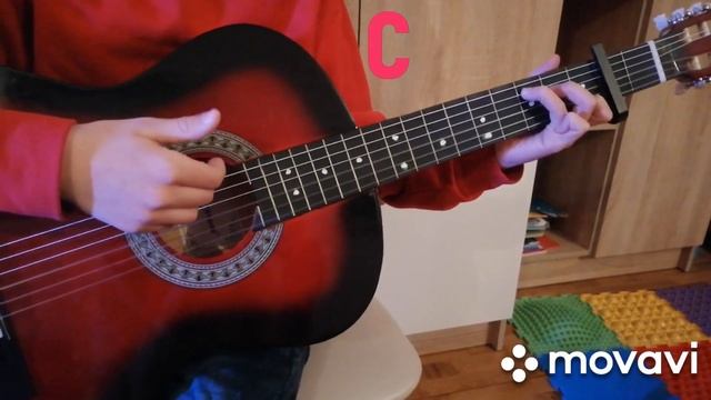 Обучение игре на гитаре ? Для новичков смотреть онлайн