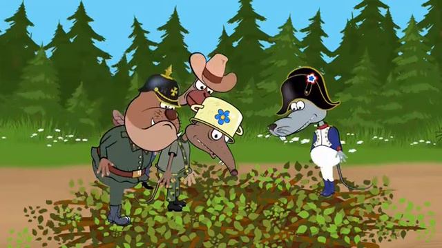 РУССКИЙ МЕДВЕДЬ смотреть онлайн