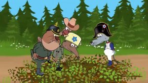 РУССКИЙ МЕДВЕДЬ