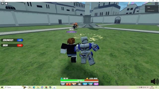 The Hand лудший стенд в режиме Roblox World of Stands смотреть онлайн