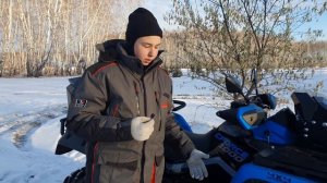 Обзор квадроцикла CF MOTO CFORCE 1000 / X10