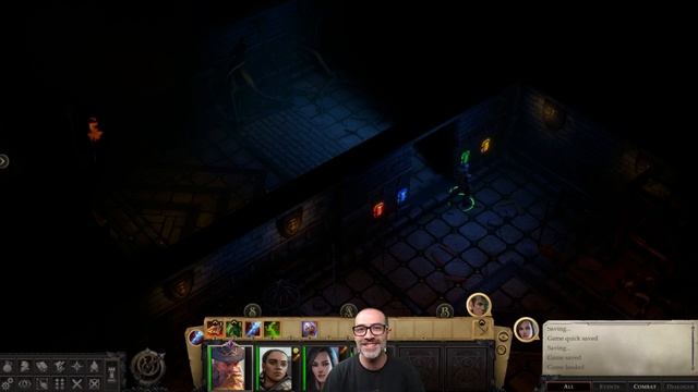 How to open the Shield Maze Gem Puzzle - Pathfinder Wrath of the Righteous смотреть онлайн