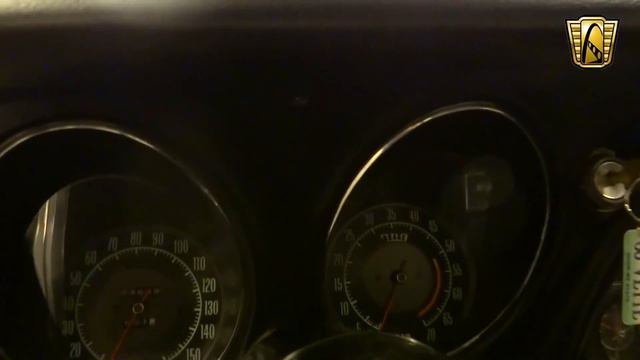 1968 Chevrolet Corvette - #6156 - Gateway Classic Cars St. Louis смотреть онлайн