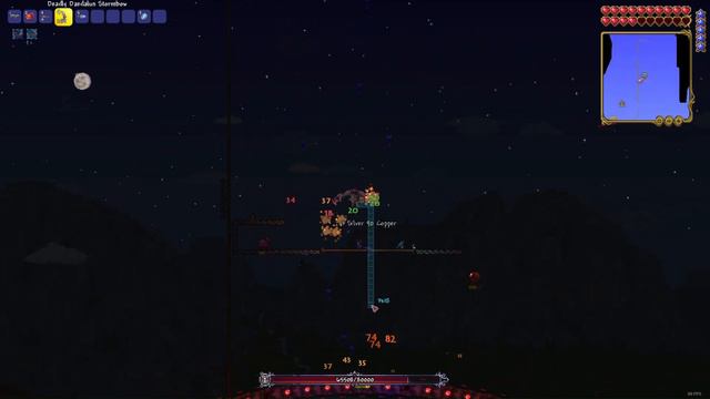 Beating The DESTROYER with the Easiest Method in Terraria!!! | Terraria classic mode playthrough | смотреть онлайн
