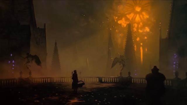 Bloodborne | Ambient Music