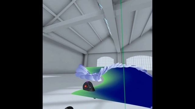gravity sketch blue/green wave смотреть онлайн