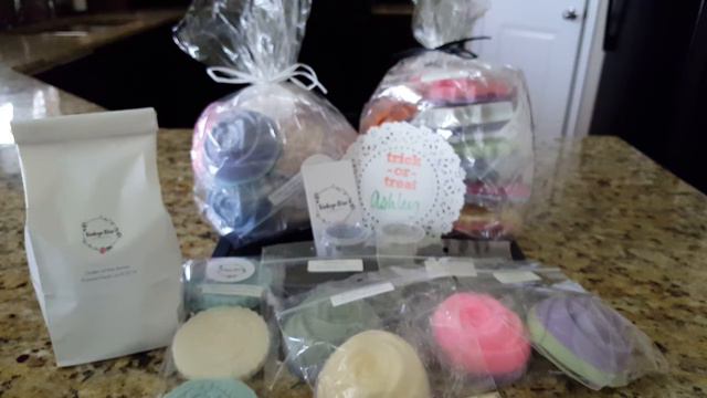 Vintage Chic Scents August opening! | Mystery Box/Rose Quartet/3 pack смотреть онлайн