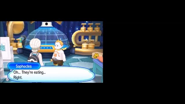 Pokemon Ultra Sun Part 63 - Find Missing Charjabugs! смотреть онлайн