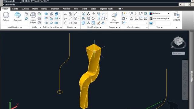 21 BALAYAGE FORMATION AUTOCAD HIGH смотреть онлайн