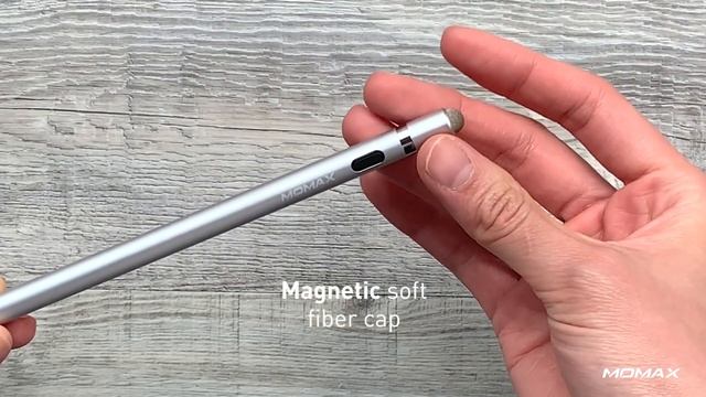 MOMAX - One Link Active Stylus Pen - Unboxing (ENG) смотреть онлайн