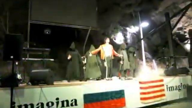Славянские Вечера в Испании смотреть онлайн