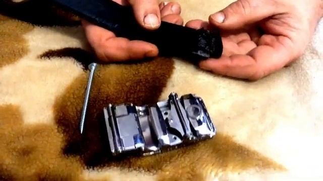 Ремонт ремня