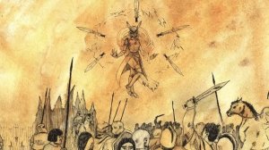 pyrokinesis - Легенда о Богине Мечей