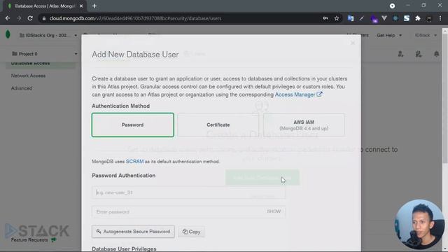 MERN - 10 Mempersiapkan Server MongoDB Online dengan Atlas смотреть онлайн