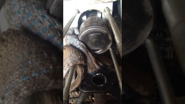 Прикипел палец к коленвалу 139qmb смотреть онлайн