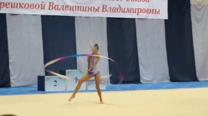 Татарева Анастасия 1997 г.р,лента г.Дмитров