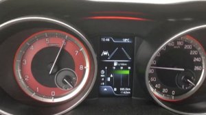 2018 Suzuki Swift Sport 0-100 acceleration