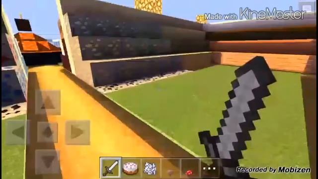 Minecraft 0.11.1 v2 apk modificado смотреть онлайн