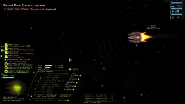 2 Onslaught XIV vs Tesseracts [0.95.1] смотреть онлайн