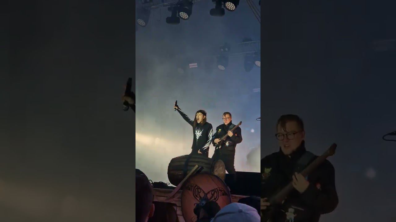 Слот - Мёртвые звёзды [2] [Live 4K 2023] смотреть онлайн