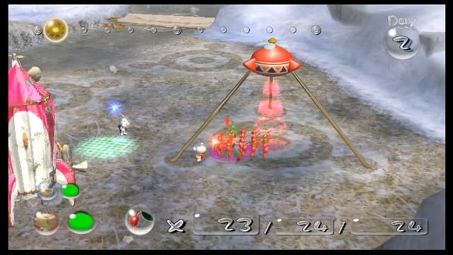 New Play Control! Pikmin 2 Playthrough Part 1 (A Financial Rut!) смотреть онлайн