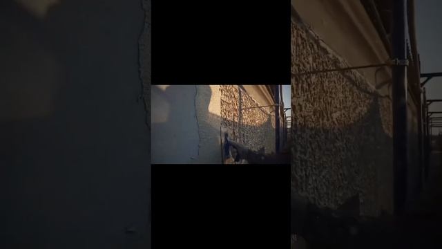 Фасадная декоративная штукатурка