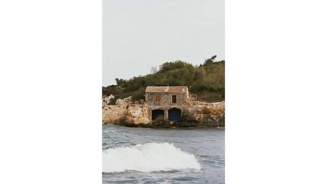 Kodak Portra 400 with the Olympus OM1｜Mallorca, Spain смотреть онлайн