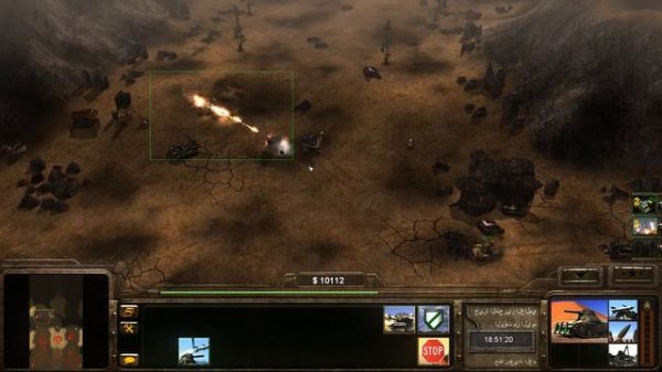Command & Conquer Generals: Zero Hour Enhanced Mod - GLA Demolition Gameplay