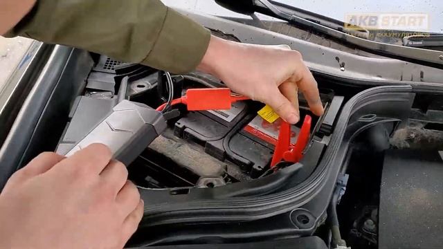 Пусковое устройство Aizico A11 Испытали и сравнили с АВТОСТАРТ смотреть онлайн
