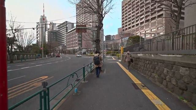 Япония • В погоне за Харуки Мураками - прогулка по норвежскому лесу смотреть онлайн