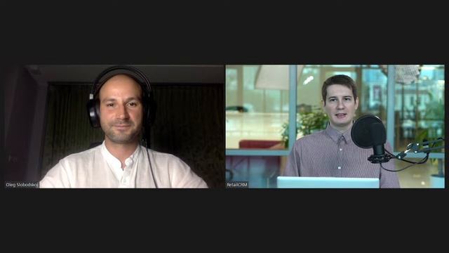 RetailCRM x BOT MARKETING: Искусственный интеллект для общения с клиентами. смотреть онлайн
