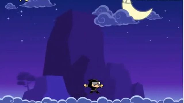 Летящий и прыгающий ниндзя смотреть онлайн