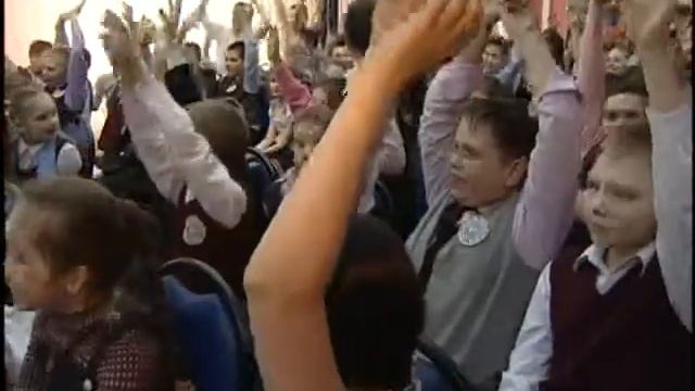 Карандаш и Самоделкин в поддержку чтения смотреть онлайн
