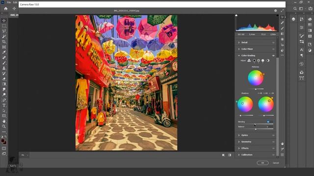Review các tính năng mới nhất của Camera Raw 2021 phiên bản 13.0 | Mr Đại смотреть онлайн