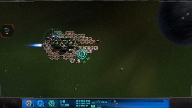 Space Run #10 смотреть онлайн