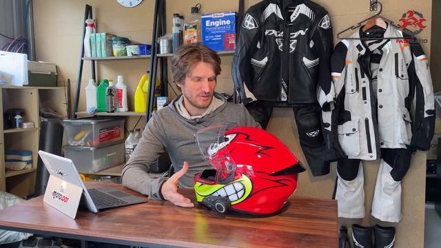 Is the AGV K3-SV best helmet Ever?!? смотреть онлайн