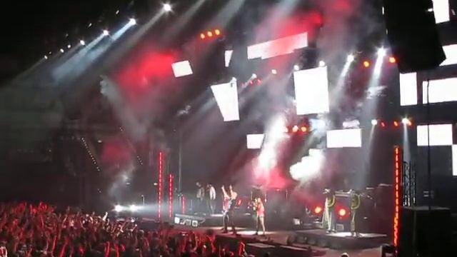 Scooter Live In Leipzig 2010 