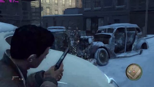 MAFIA 2 Max Settings GTX 560-TI/i5 3470/8GB смотреть онлайн