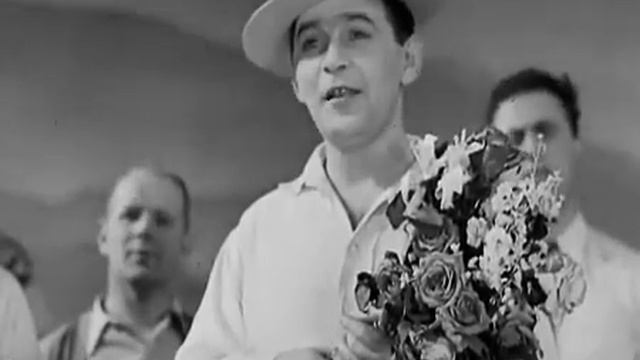 ЛЕОНИД УТЁСОВ Пароход смотреть онлайн