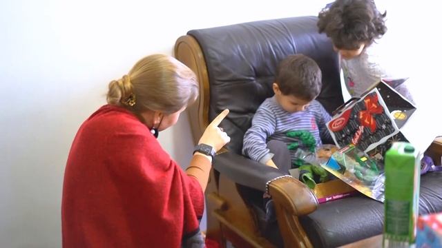 Благотворительная акция: помощь многодетным семьям. Волонтерская помощь детям. Кундалини смотреть онлайн