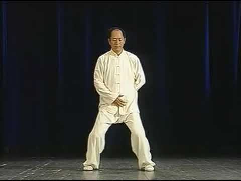 Тайцзицюань Разминка и растяжка смотреть онлайн