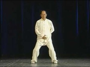 Тайцзицюань  Разминка и растяжка