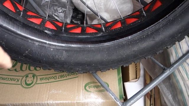 Как подготовить велосипед к зиме. ч.2 смотреть онлайн