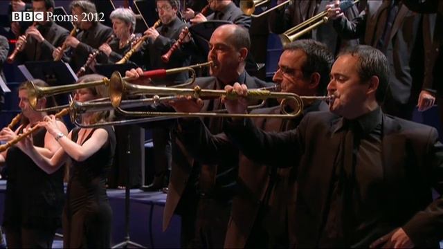 Handel: Music for the Royal Fireworks - BBC Proms 2012 смотреть онлайн