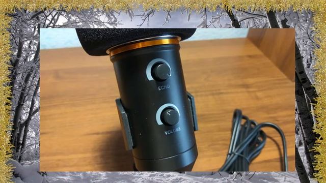 Мой новый микрофон. Тест MK-F200FL смотреть онлайн