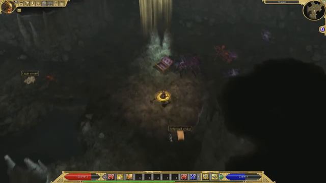 Titan Quest: Atlantis/Прохождение/Часть 7/Конец акта 1 смотреть онлайн