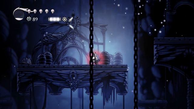 Прохожу Hollow Knight C AK47